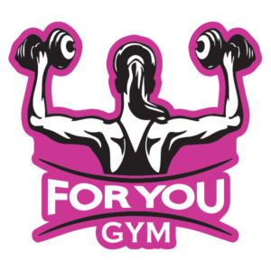 for you gym logo