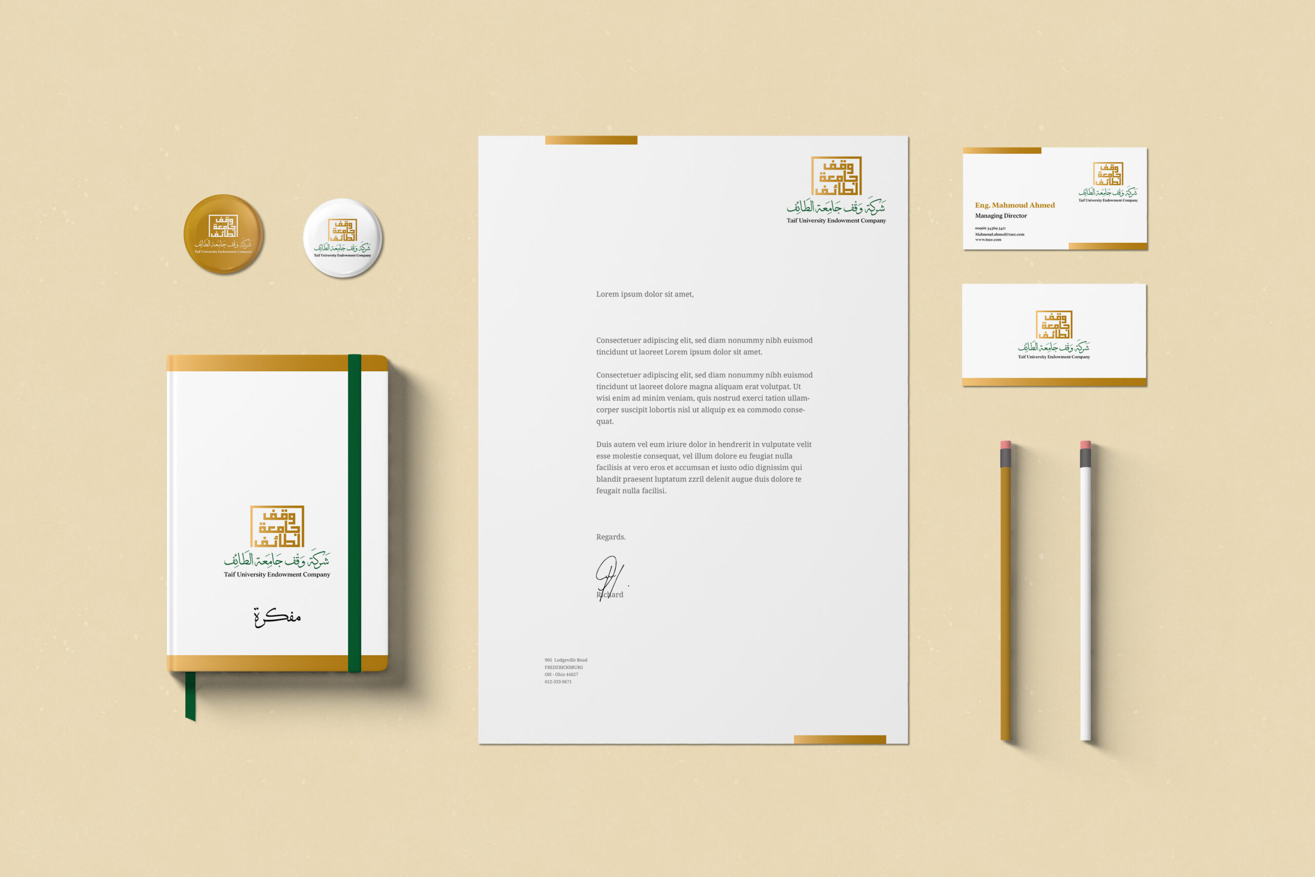 Branding - Sedra Media