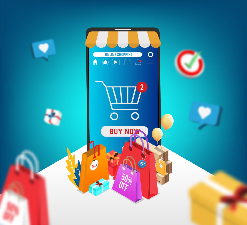 Best Digital Marketing Strategy for E-commerce Stores
