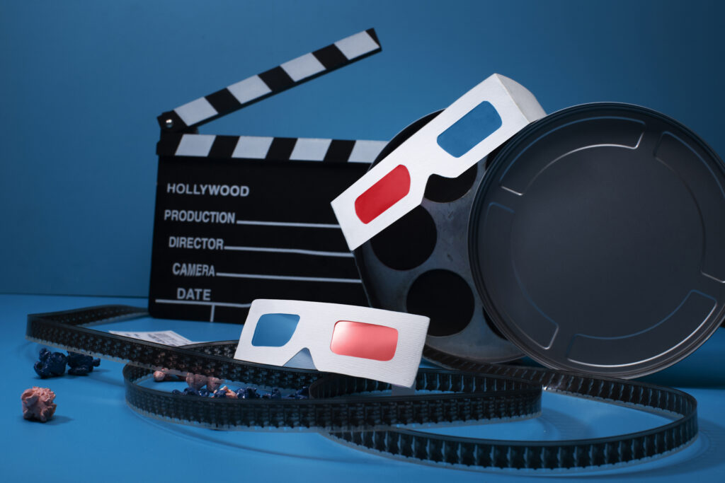 Types of Media Production Services