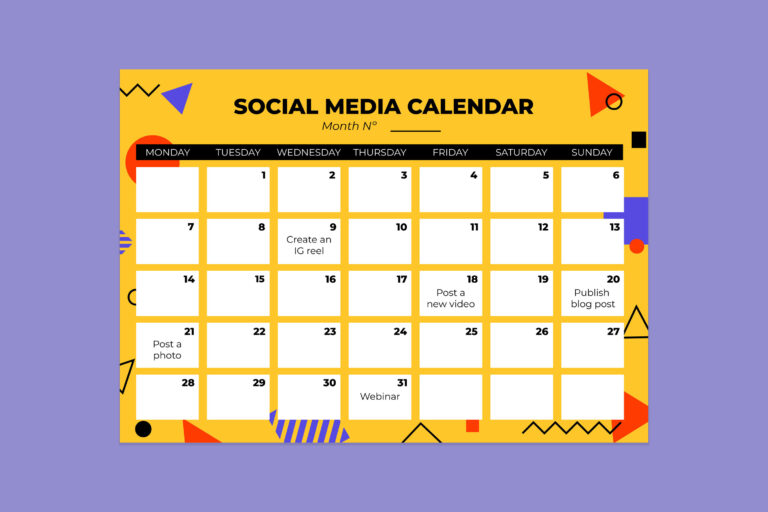 Mastering the Feed: High-Impact Content Calendar Ideas for Instagram Reels