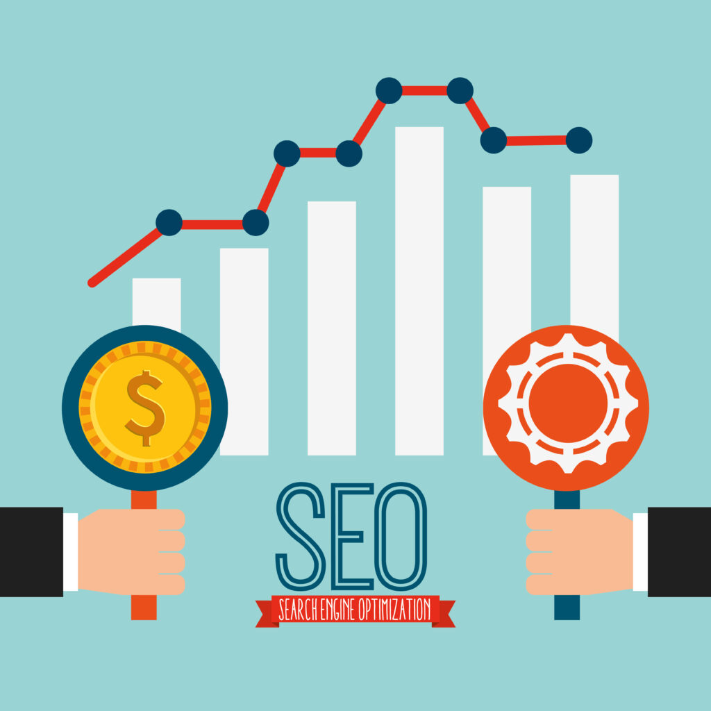 باقات SEO للشركات الصغيرة