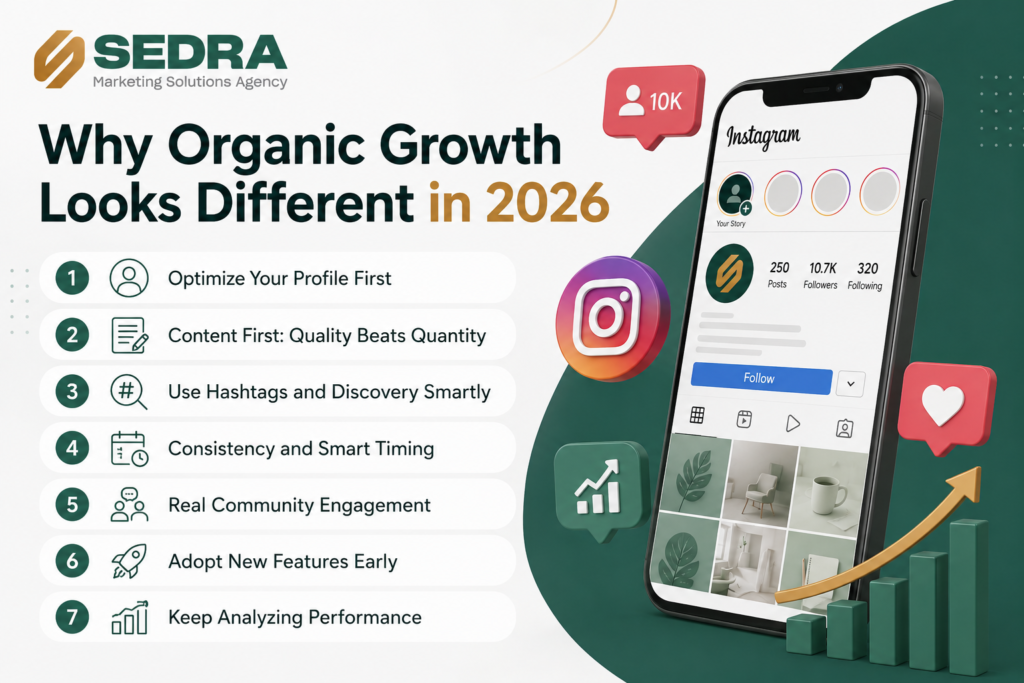 Why Organic Growth Looks Different